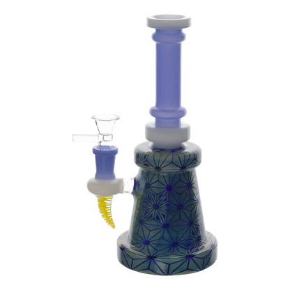 Amy Hieroglyphic Bong 11in