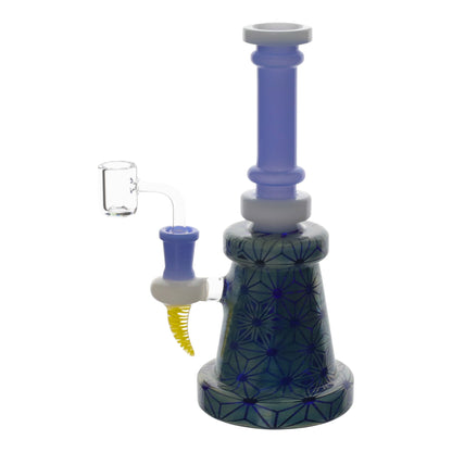 Amy Hieroglyphic Bong 11in