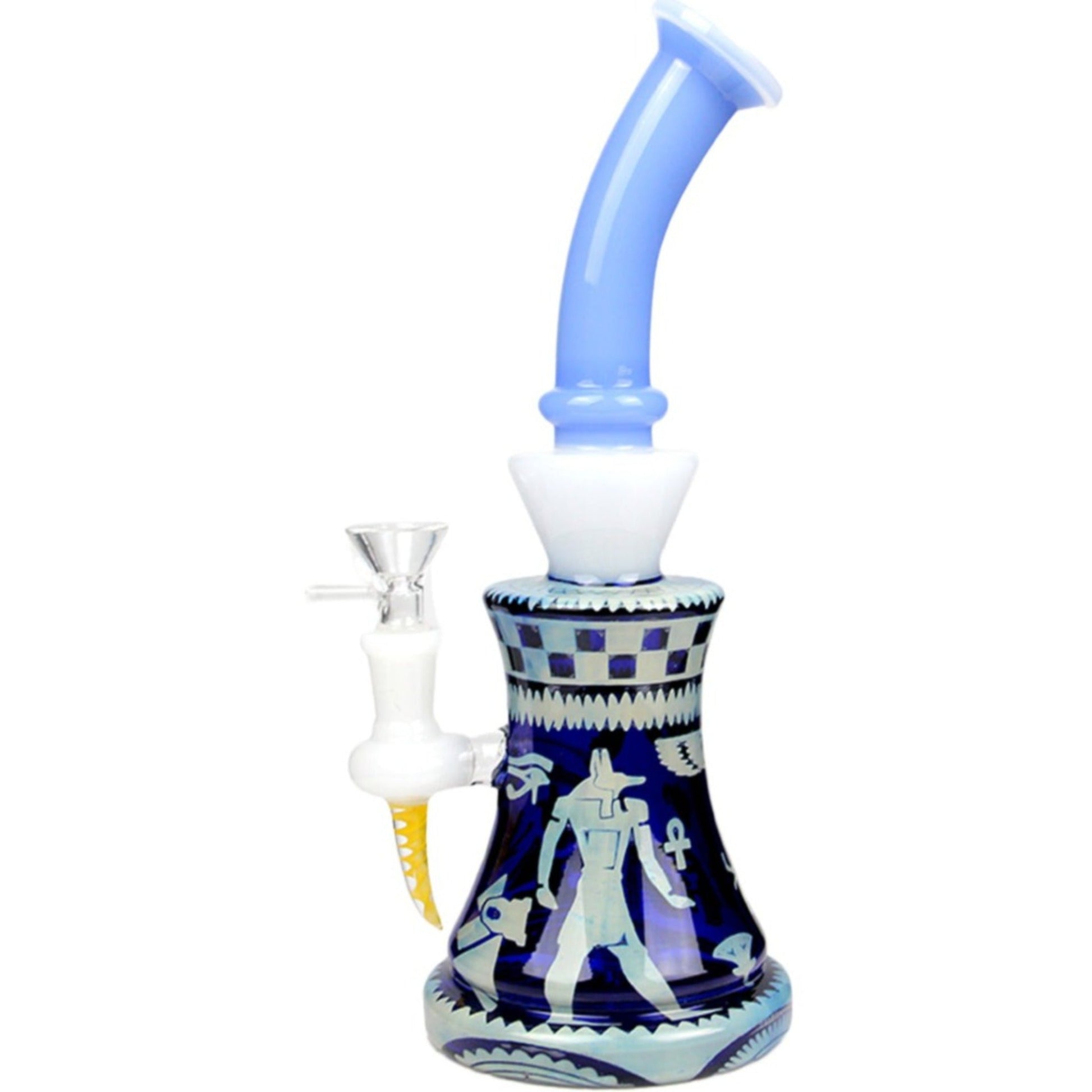 Amy Hieroglyphic Bong 11in
