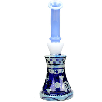 Amy Hieroglyphic Bong 11in
