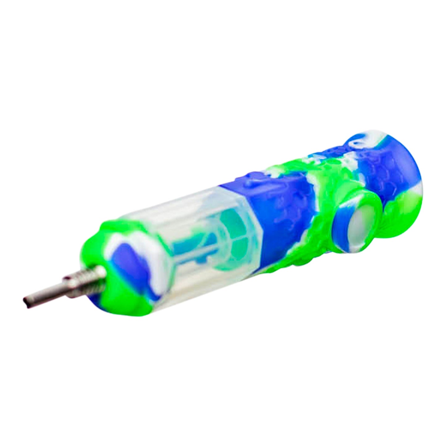 Siliclab Honey Hole Sipper Dab Straw 6in Silicone