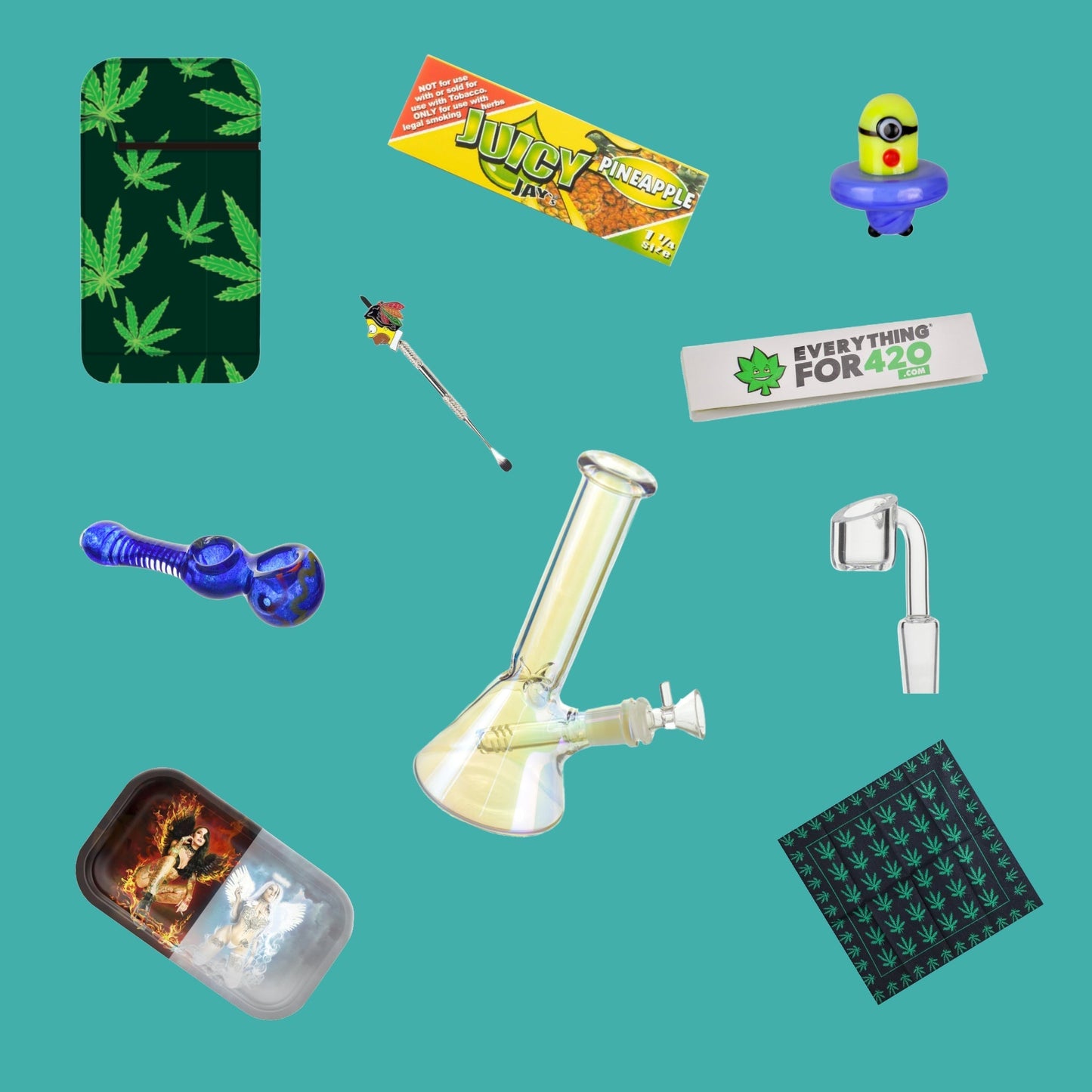 The July Bud To Bud Box '22