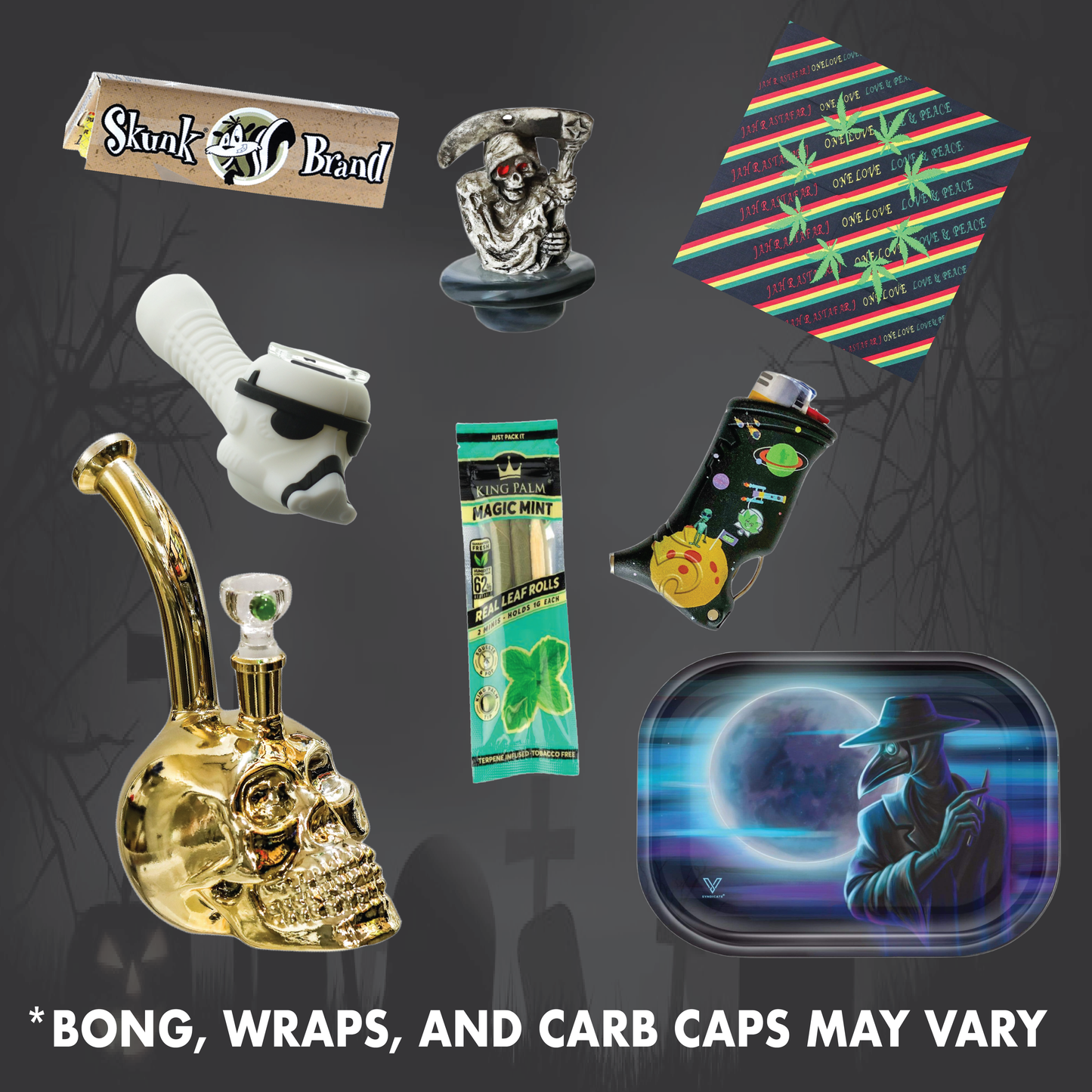Everything 420 June Bud to Bud Box '22 Bundle