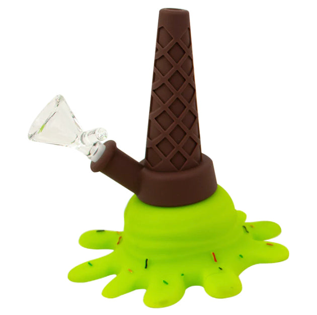 Jo Mini Melt Ice Cream Bubbler 5in