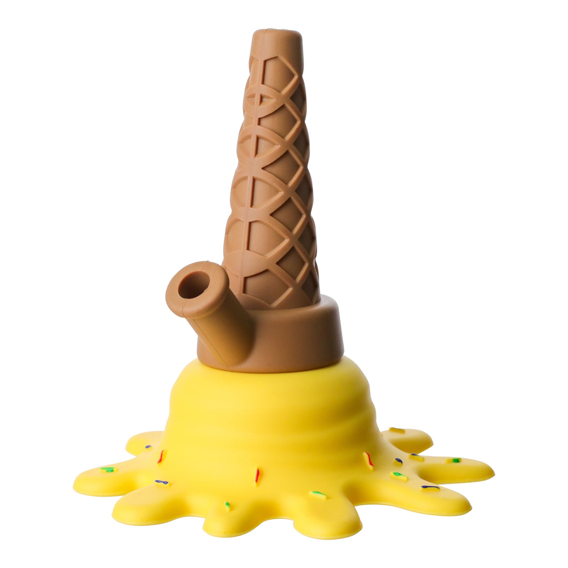 Jo Mini Melt Ice Cream Bubbler 5in