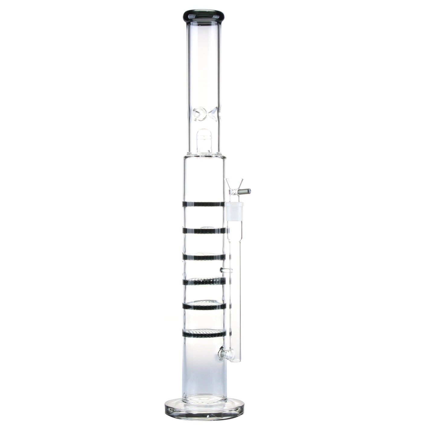 Royal Glass Sestina 24in Honeycomb Perc Bong