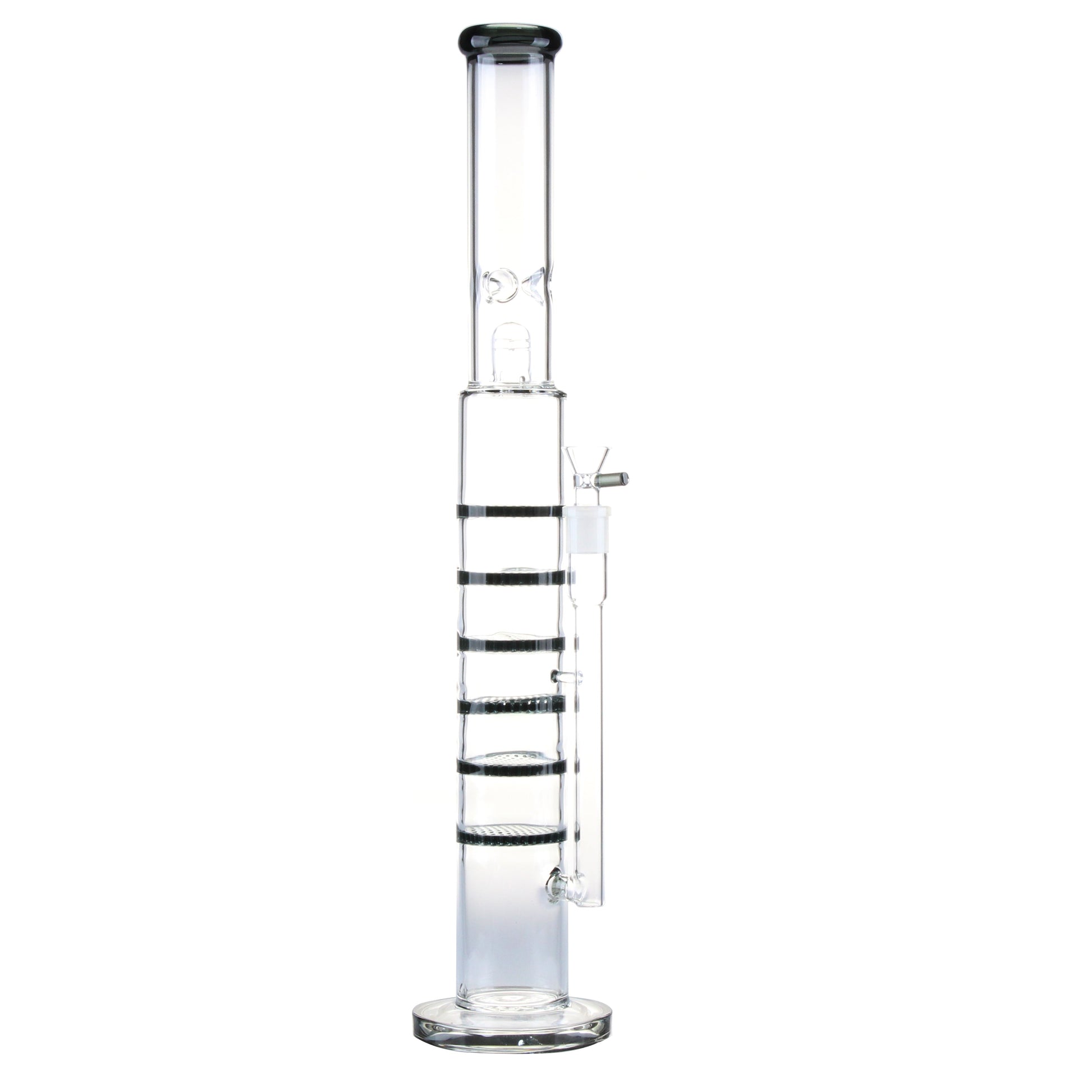Royal Glass Sestina 24in Honeycomb Perc Bong