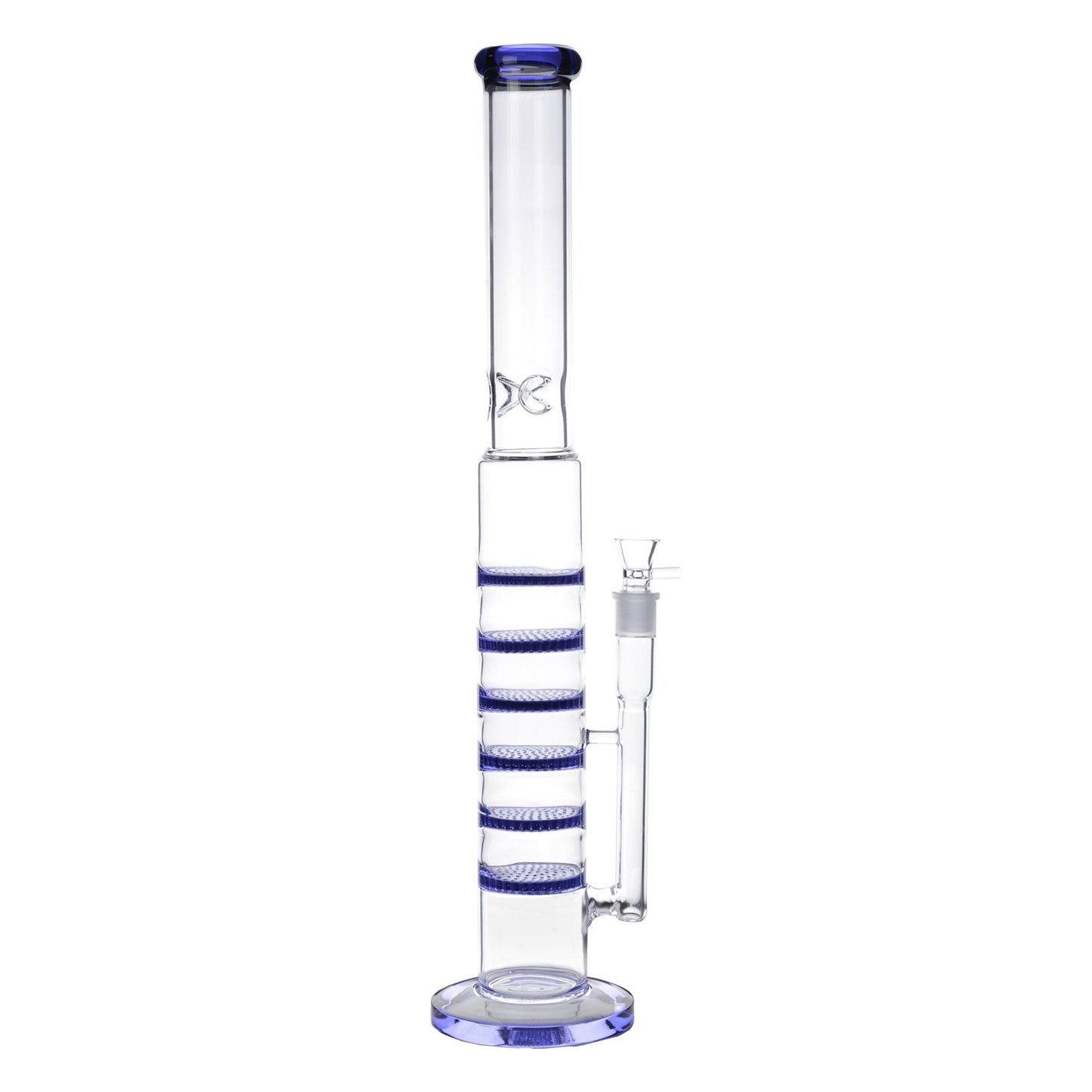Royal Glass Sestina 24in Honeycomb Perc Bong