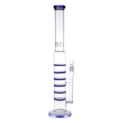 Royal Glass Sestina 24in Honeycomb Perc Bong
