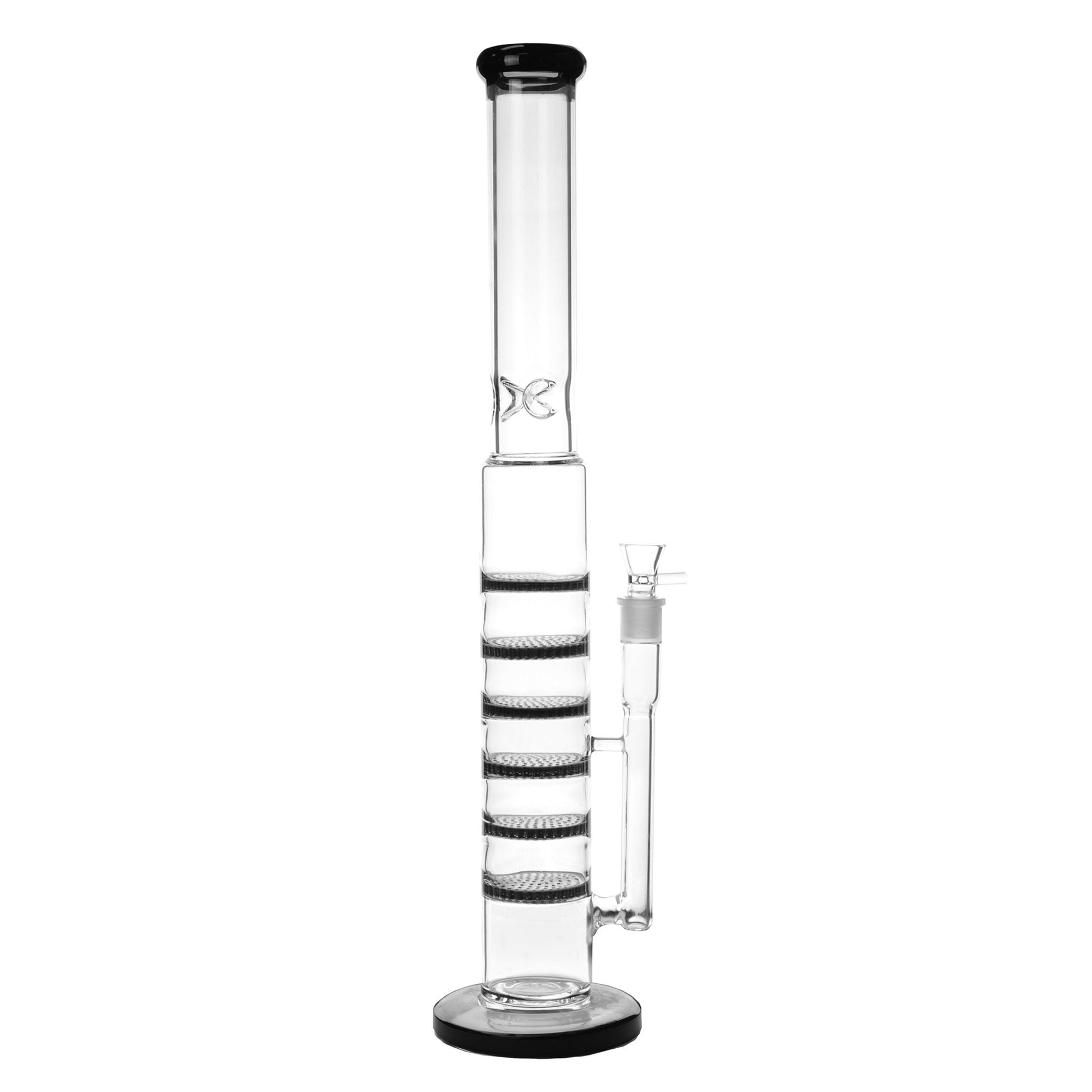 Royal Glass Sestina 24in Honeycomb Perc Bong
