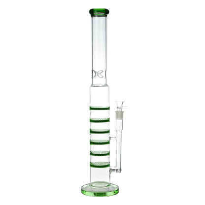 Royal Glass Sestina 24in Honeycomb Perc Bong