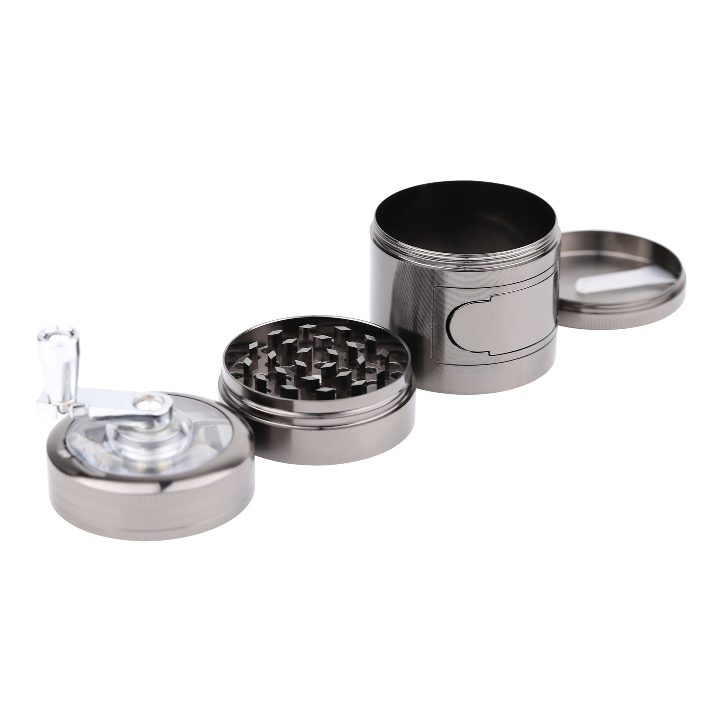 Everything 420 Shake Down Crank Grinder 52mm