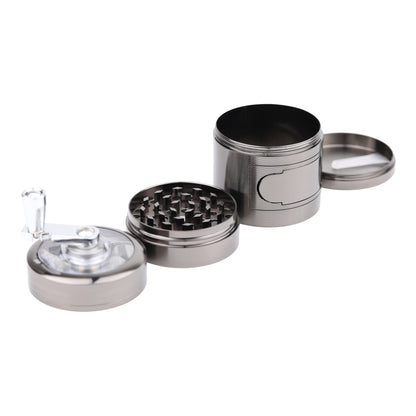 Everything 420 Shake Down Crank Grinder 52mm
