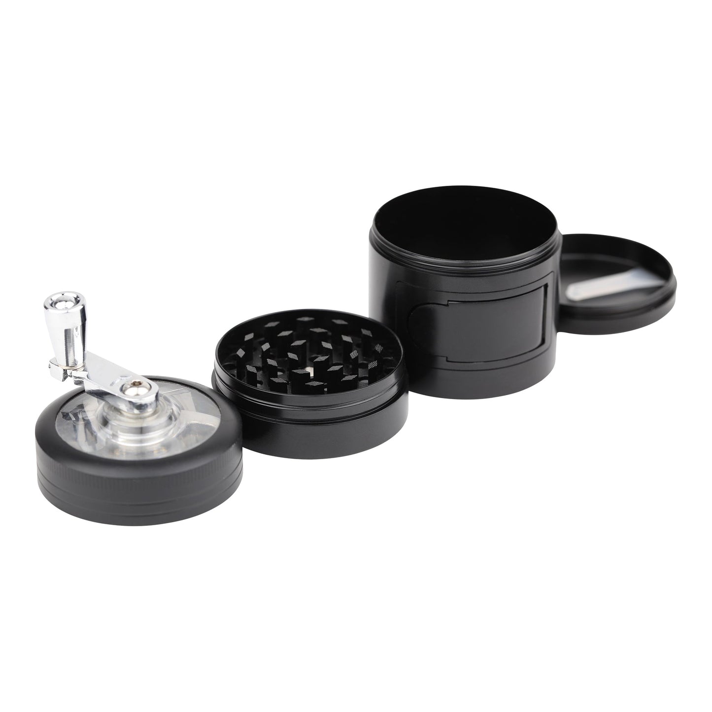Everything 420 Shake Down Crank Grinder 52mm