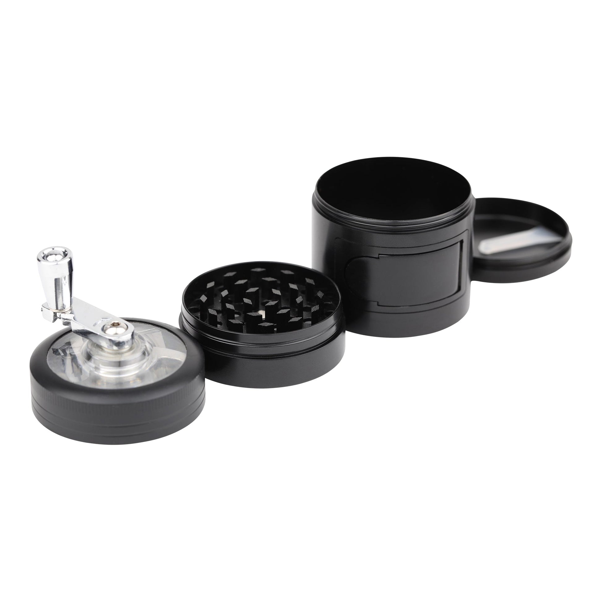 Everything 420 Shake Down Crank Grinder 52mm