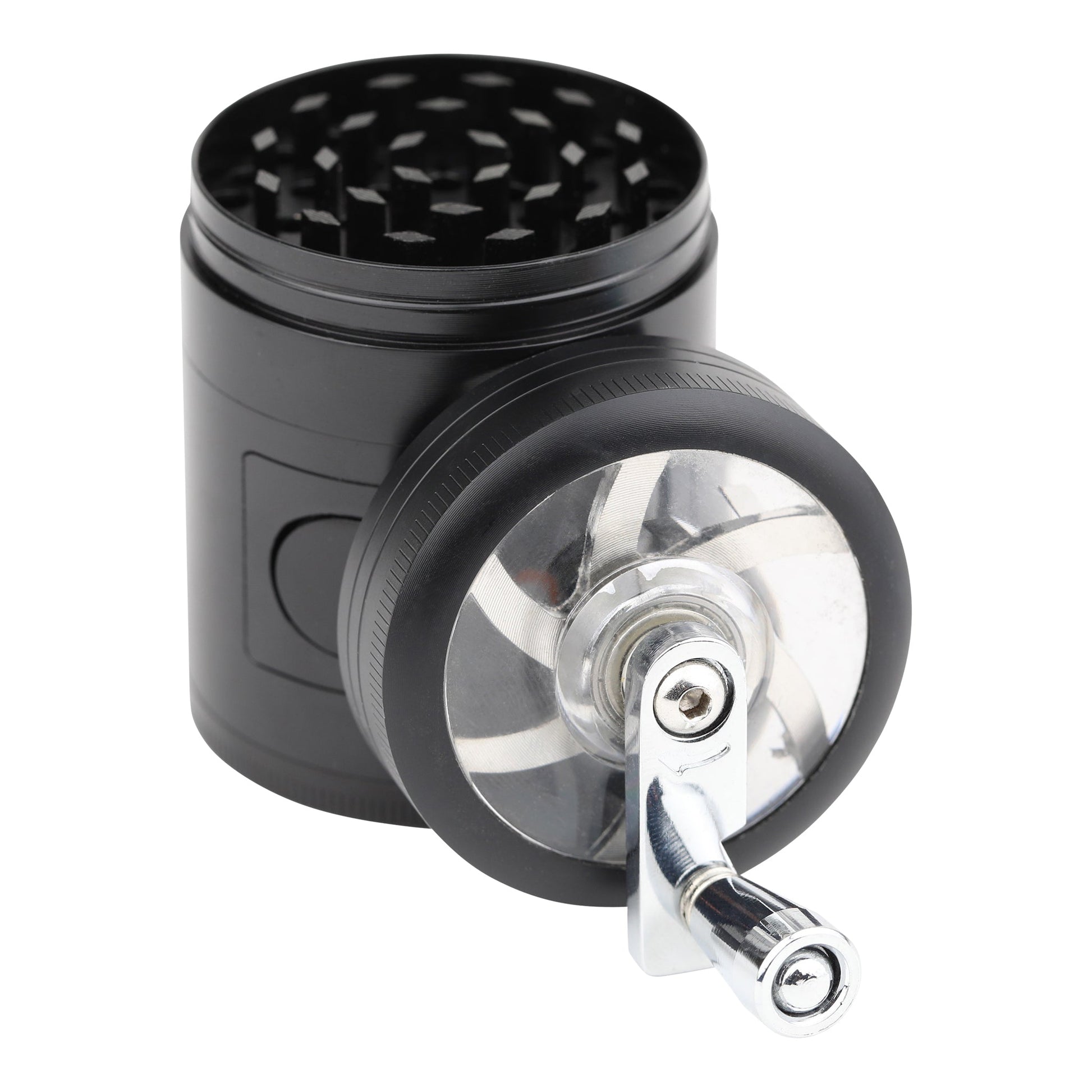 Everything 420 Shake Down Crank Grinder 52mm