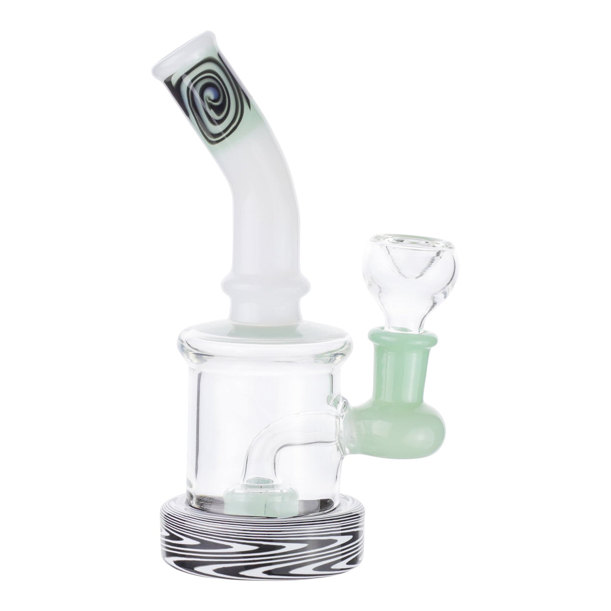 Allied International Shelf Stopper Bong 6in