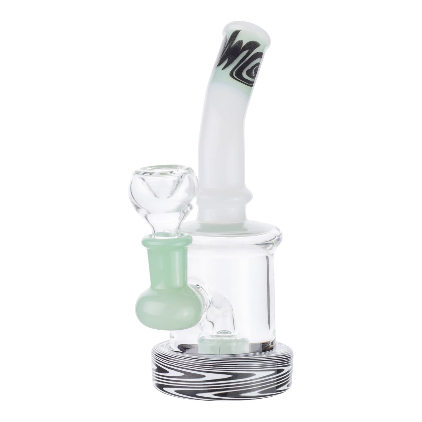 Allied International Shelf Stopper Bong 6in