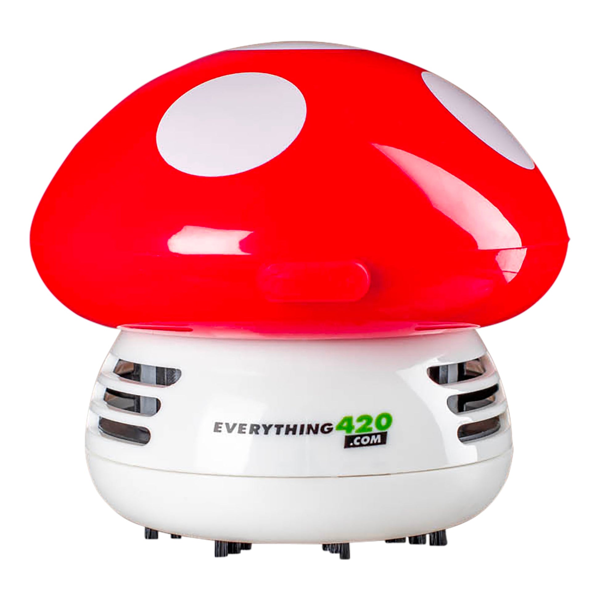 E420 Shroomba Tabletop Vacuum Mushroom Design 6 Colors