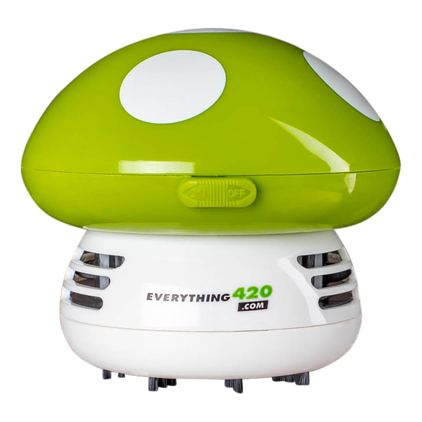 E420 Shroomba Tabletop Vacuum Mushroom Design 6 Colors