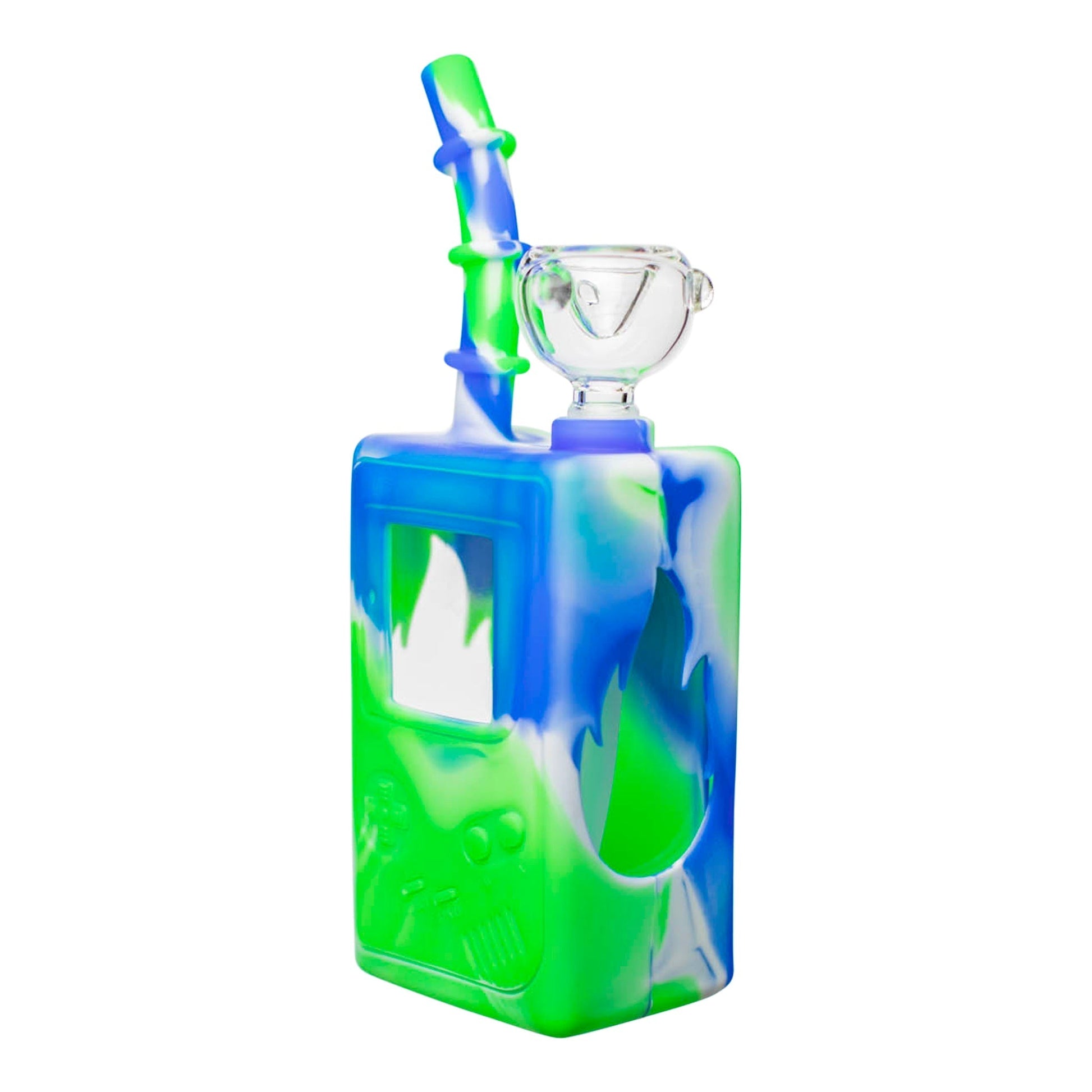 Siliclab Silicone GameBong 7in