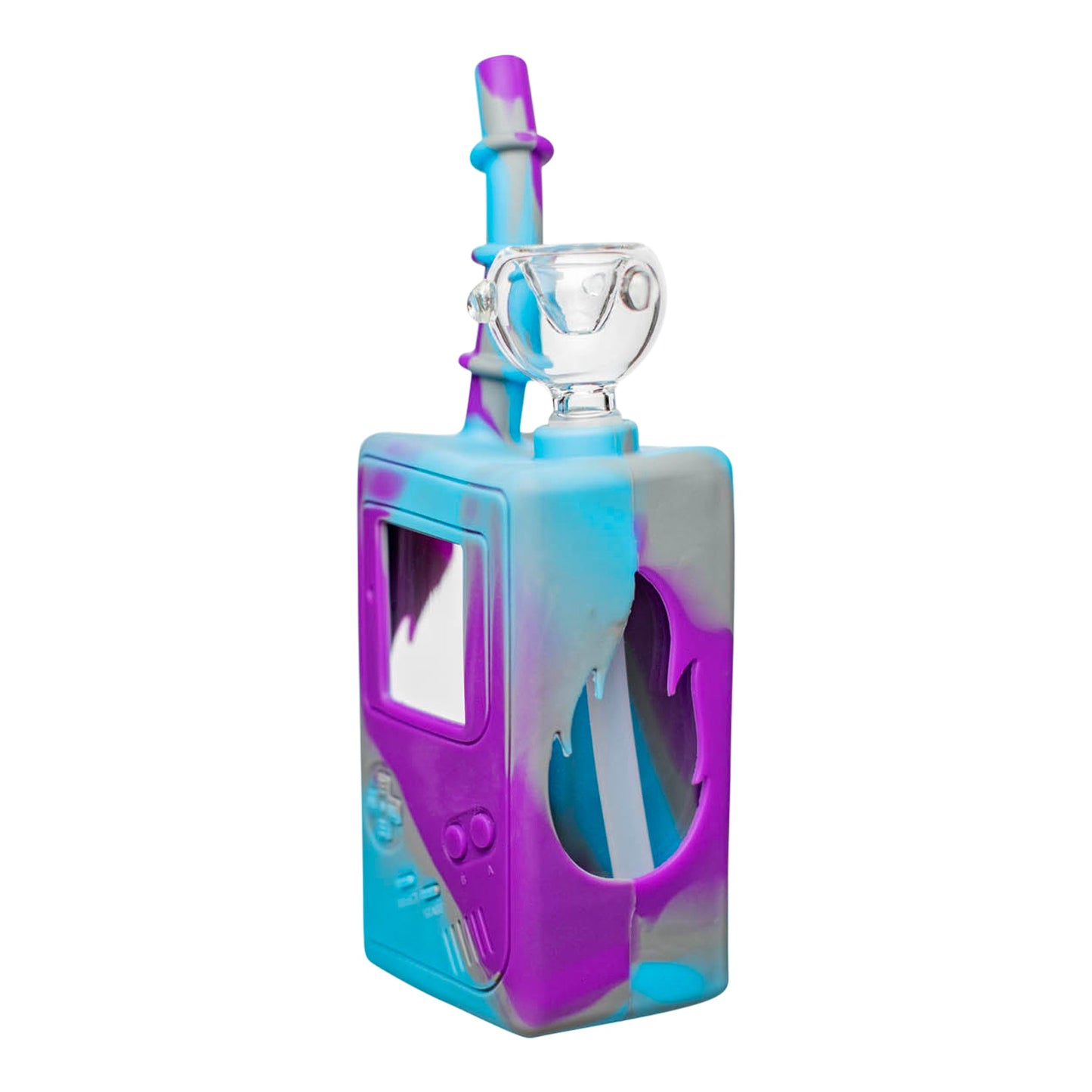 Siliclab Silicone GameBong 7in