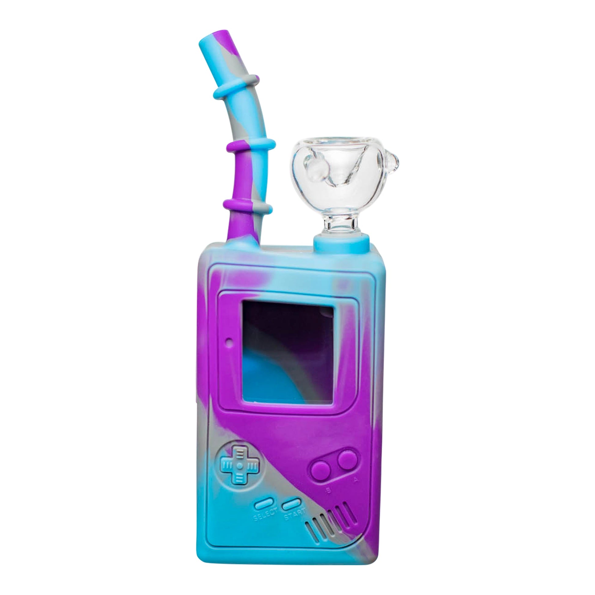 Siliclab Silicone GameBong 7in