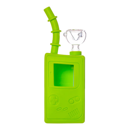 Siliclab Silicone GameBong 7in