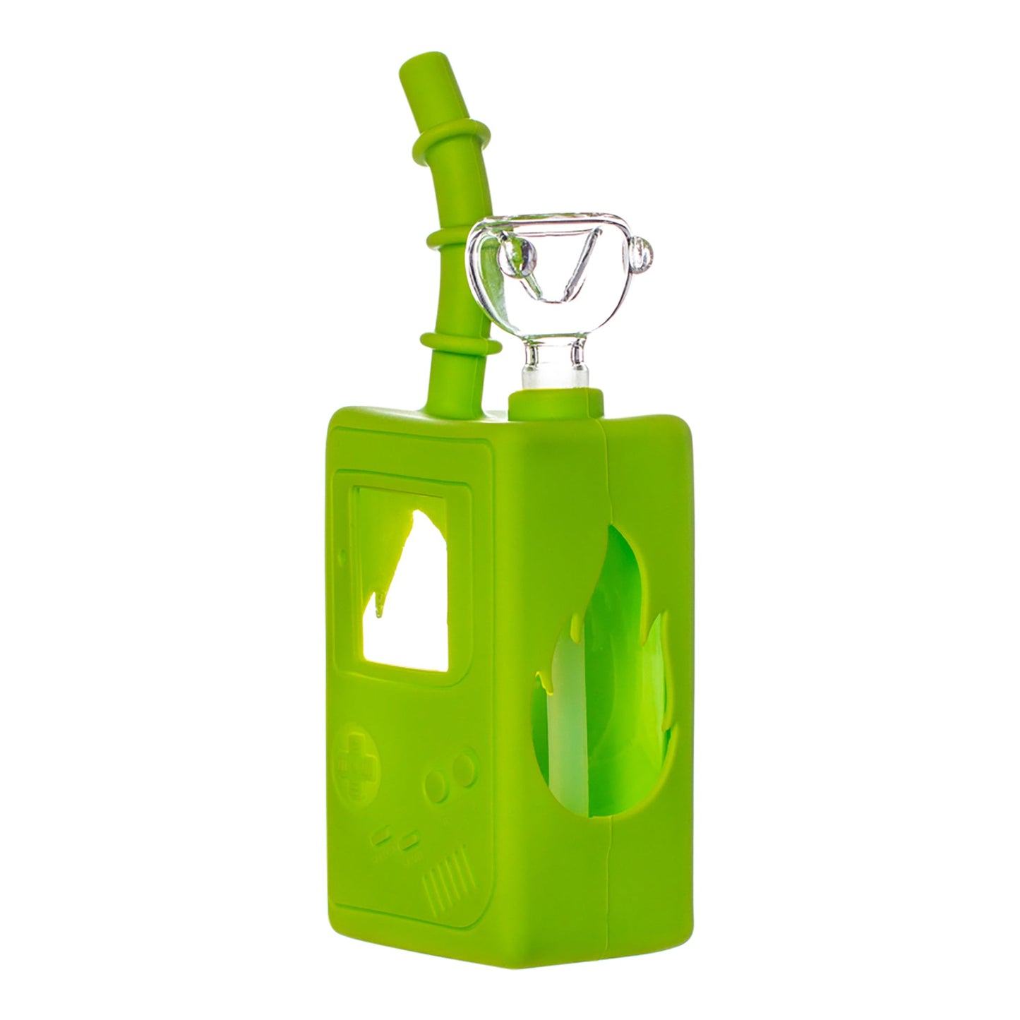 Siliclab Silicone GameBong 7in