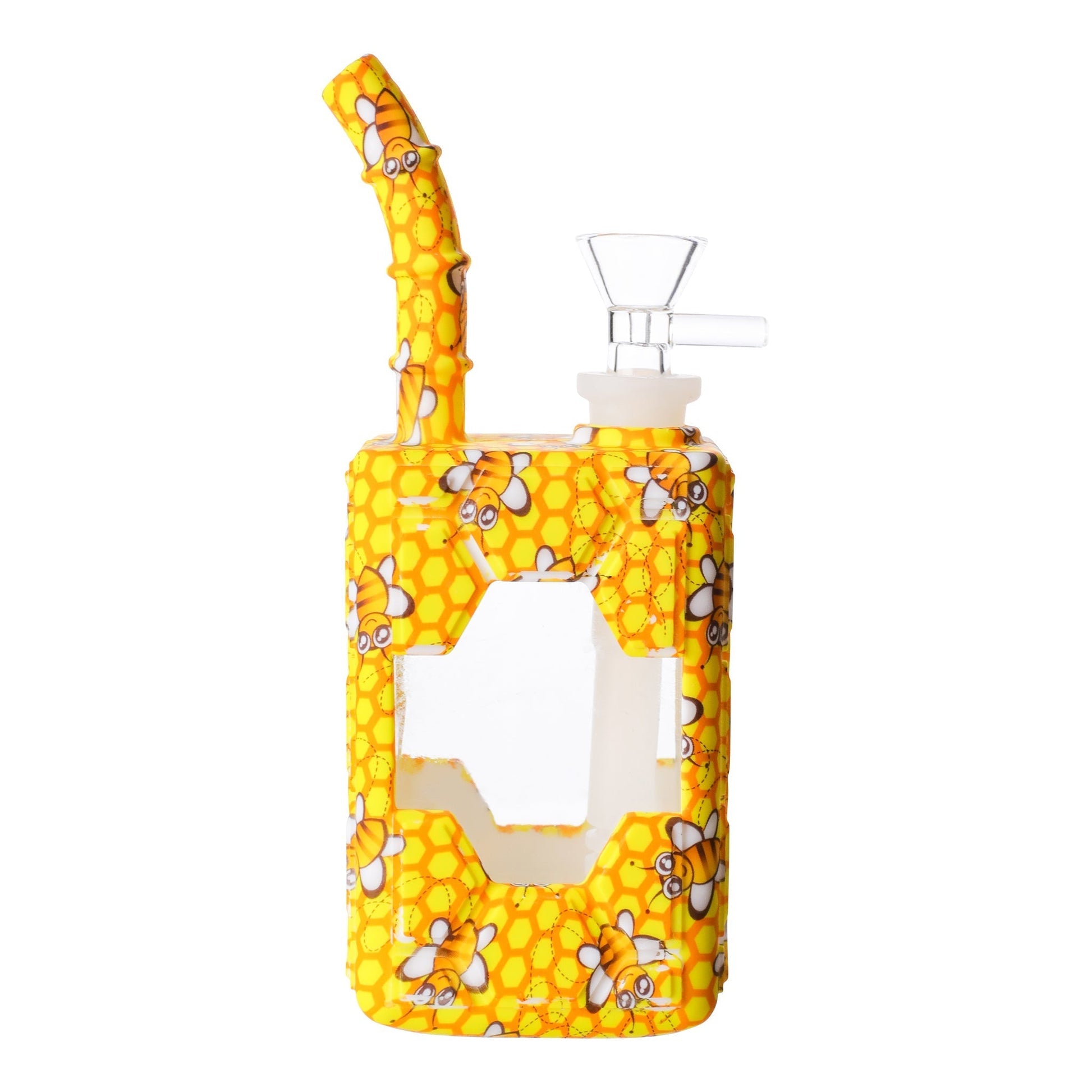 Siliclab Silicone GameBong 7in
