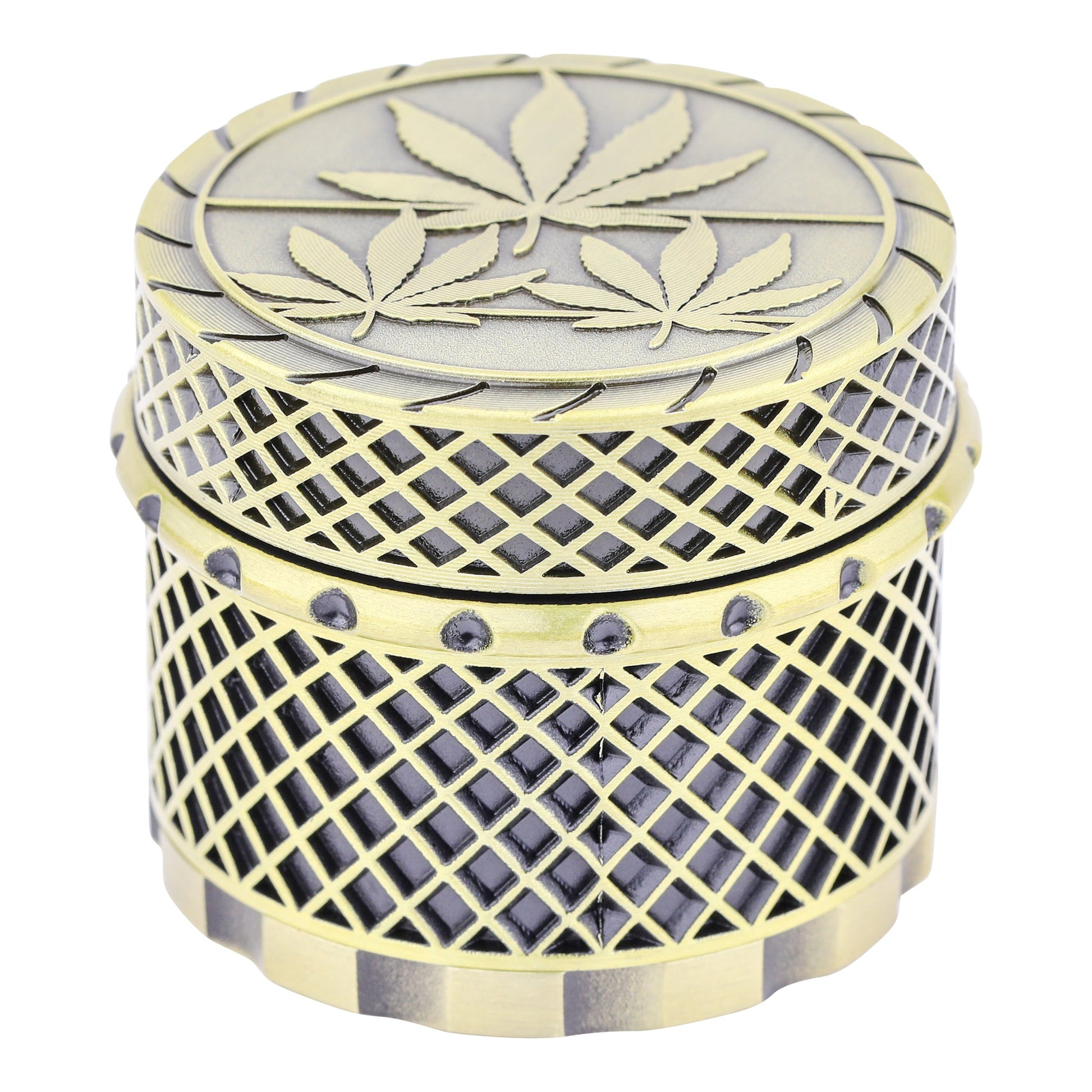 Everything 420 Three Leaf Grinder 55mm