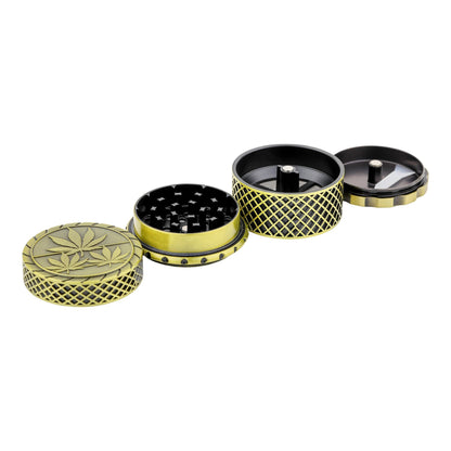 Everything 420 Three Leaf Grinder 55mm