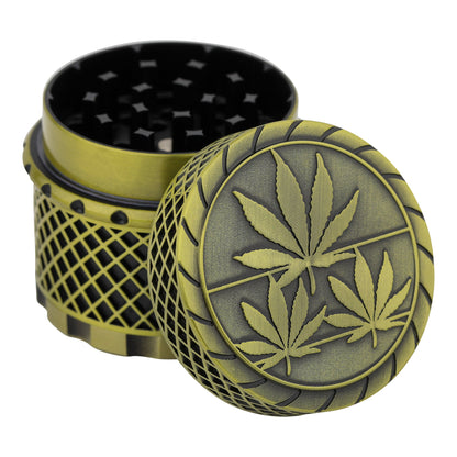 Everything 420 Three Leaf Grinder 55mm