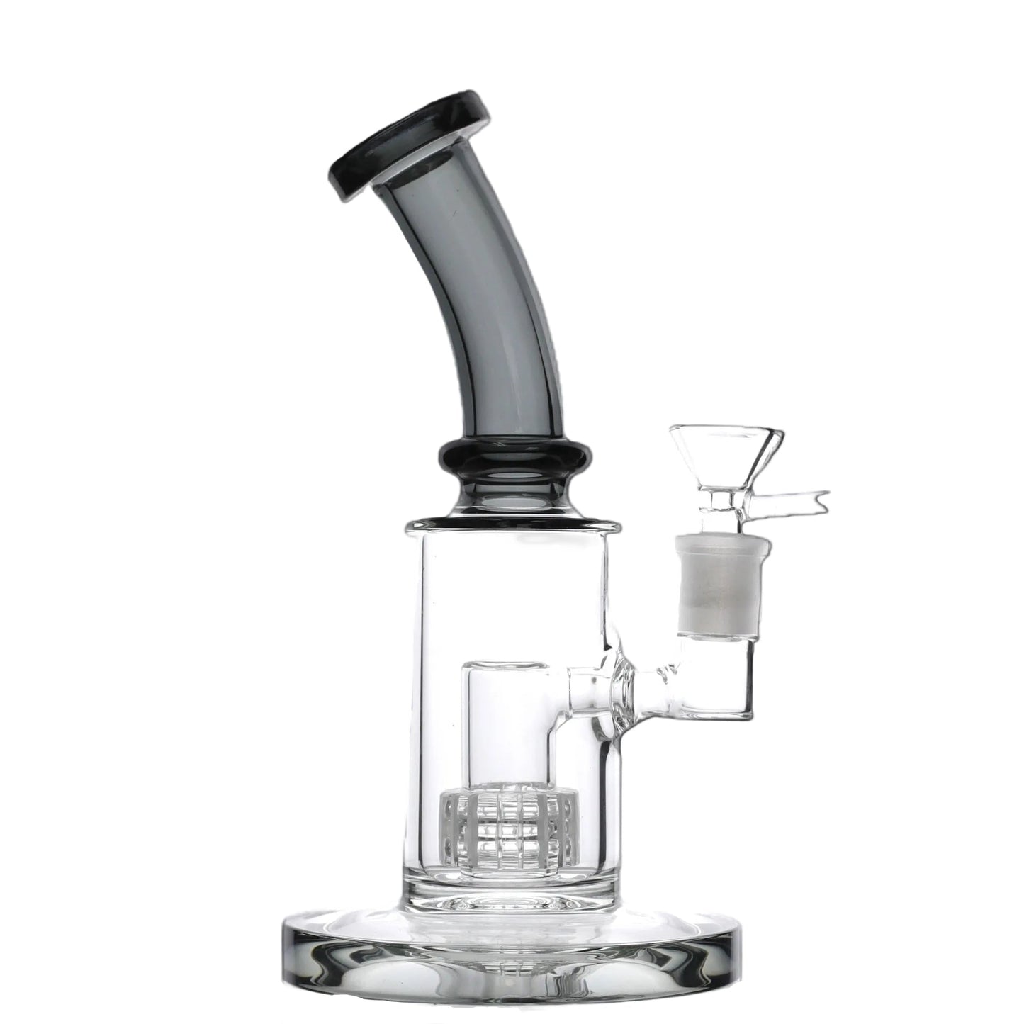 Holysmoking Co. Tilted Matrix Percolator Bong 8in