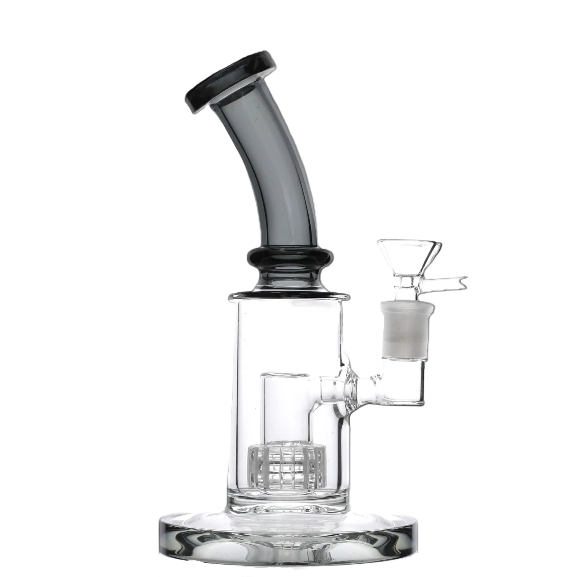 Holysmoking Co. Tilted Matrix Percolator Bong 8in