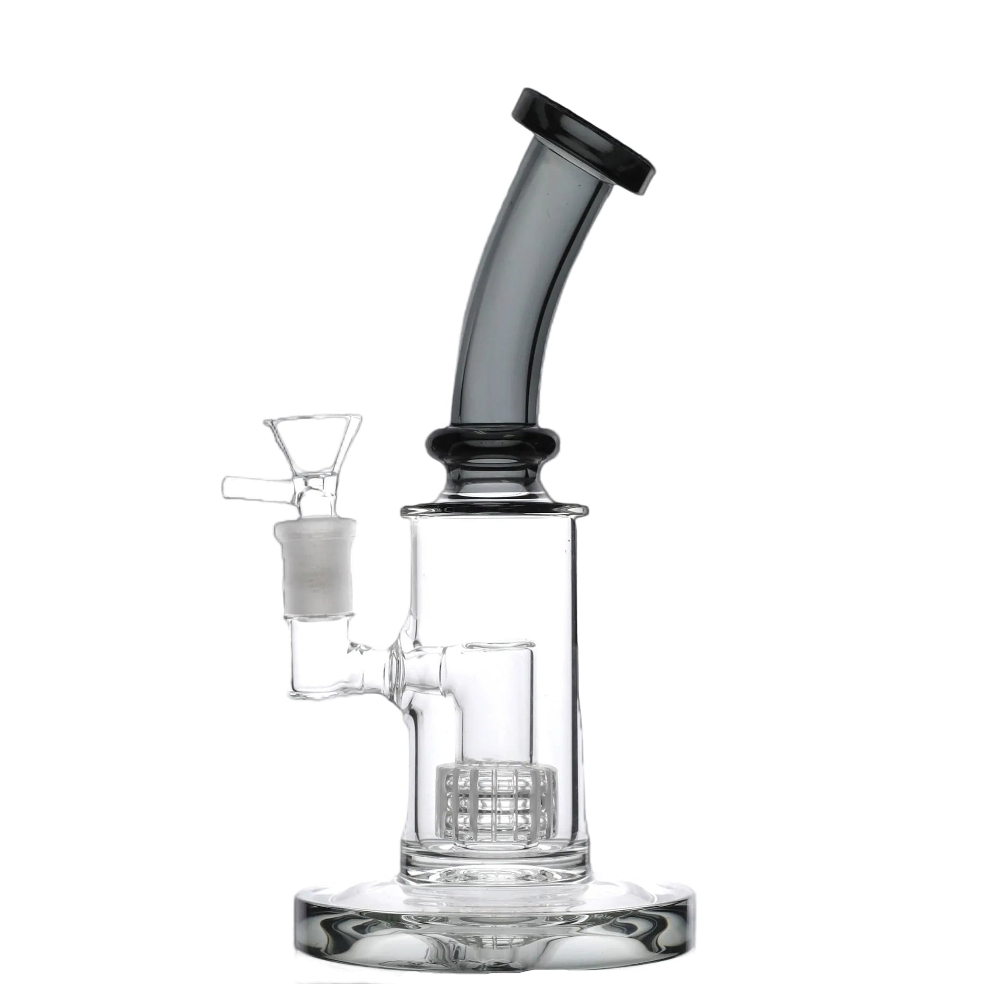 Holysmoking Co. Tilted Matrix Percolator Bong 8in