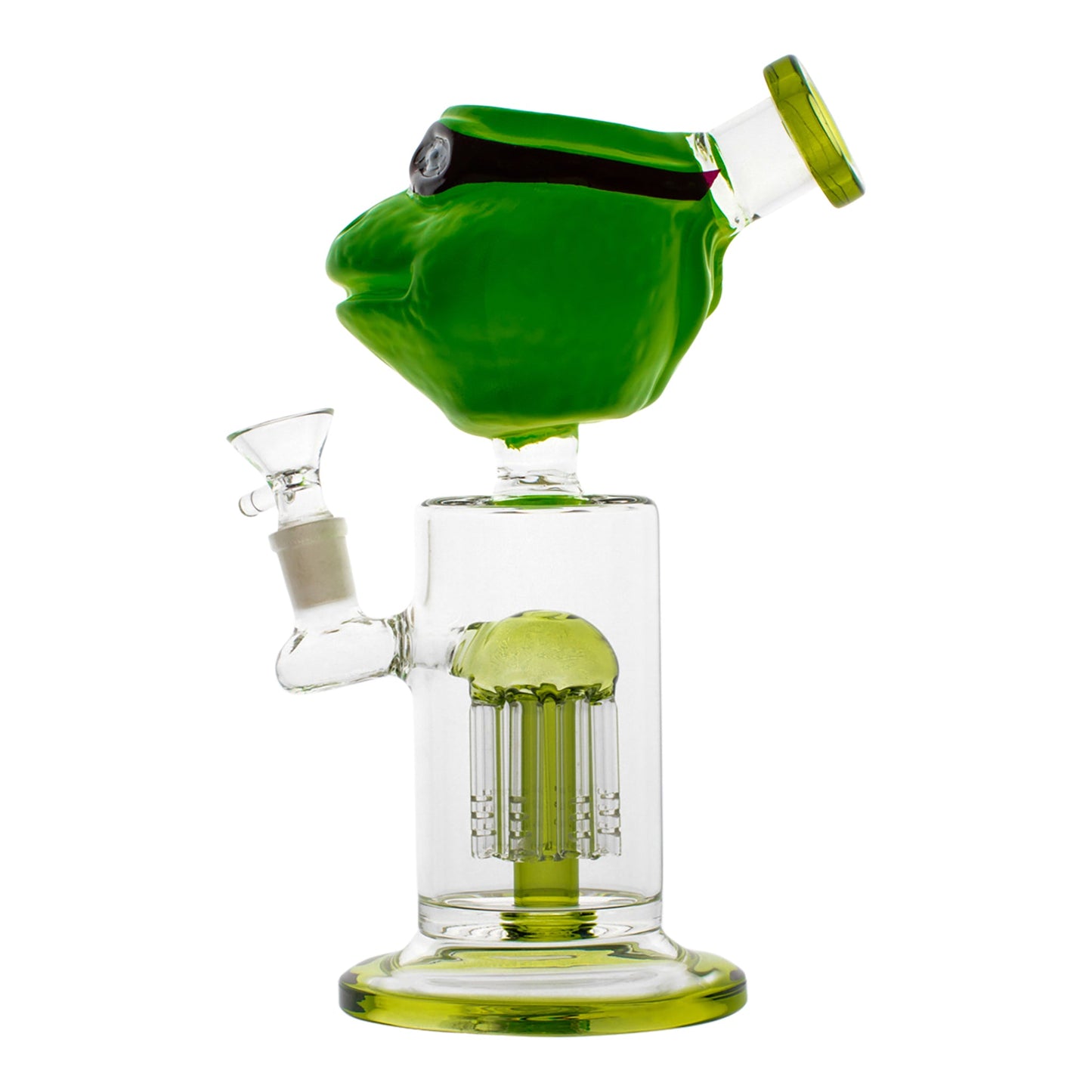 Amy TMNT Matrix Perc Bong 8.5in