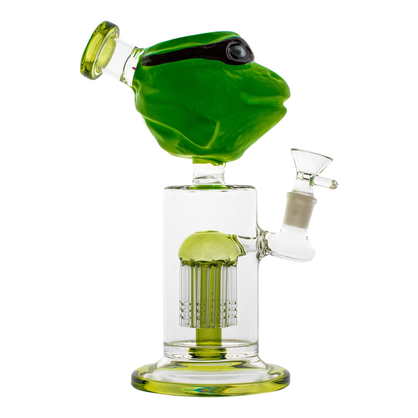 Amy TMNT Matrix Perc Bong 8.5in