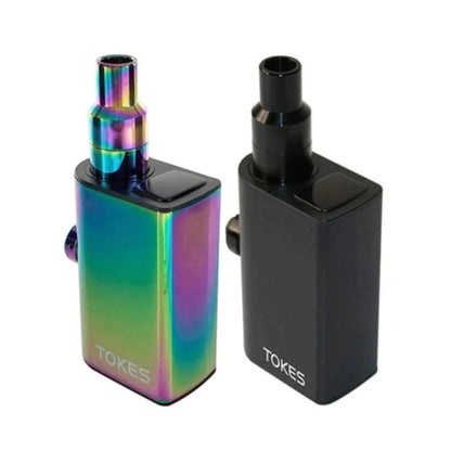 Tokes Dual Use Vaporizer 650mAh