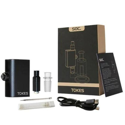 Tokes Dual Use Vaporizer 650mAh