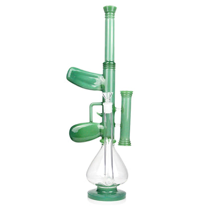 Amy Tommy Gun Beaker Bong 19in