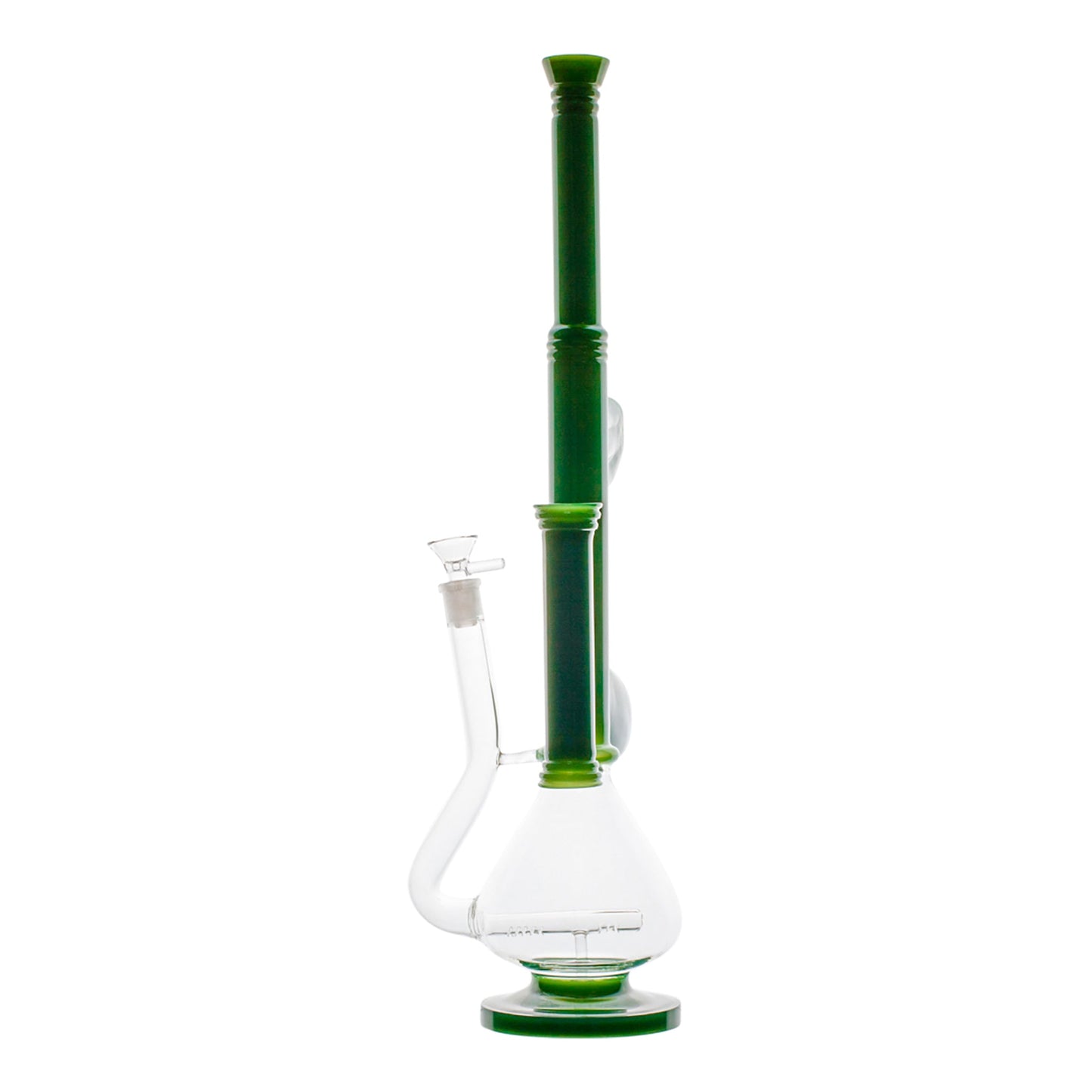 Amy Tommy Gun Beaker Bong 19in