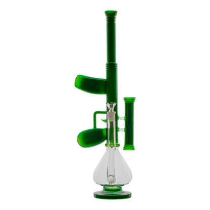 Amy Tommy Gun Beaker Bong 19in