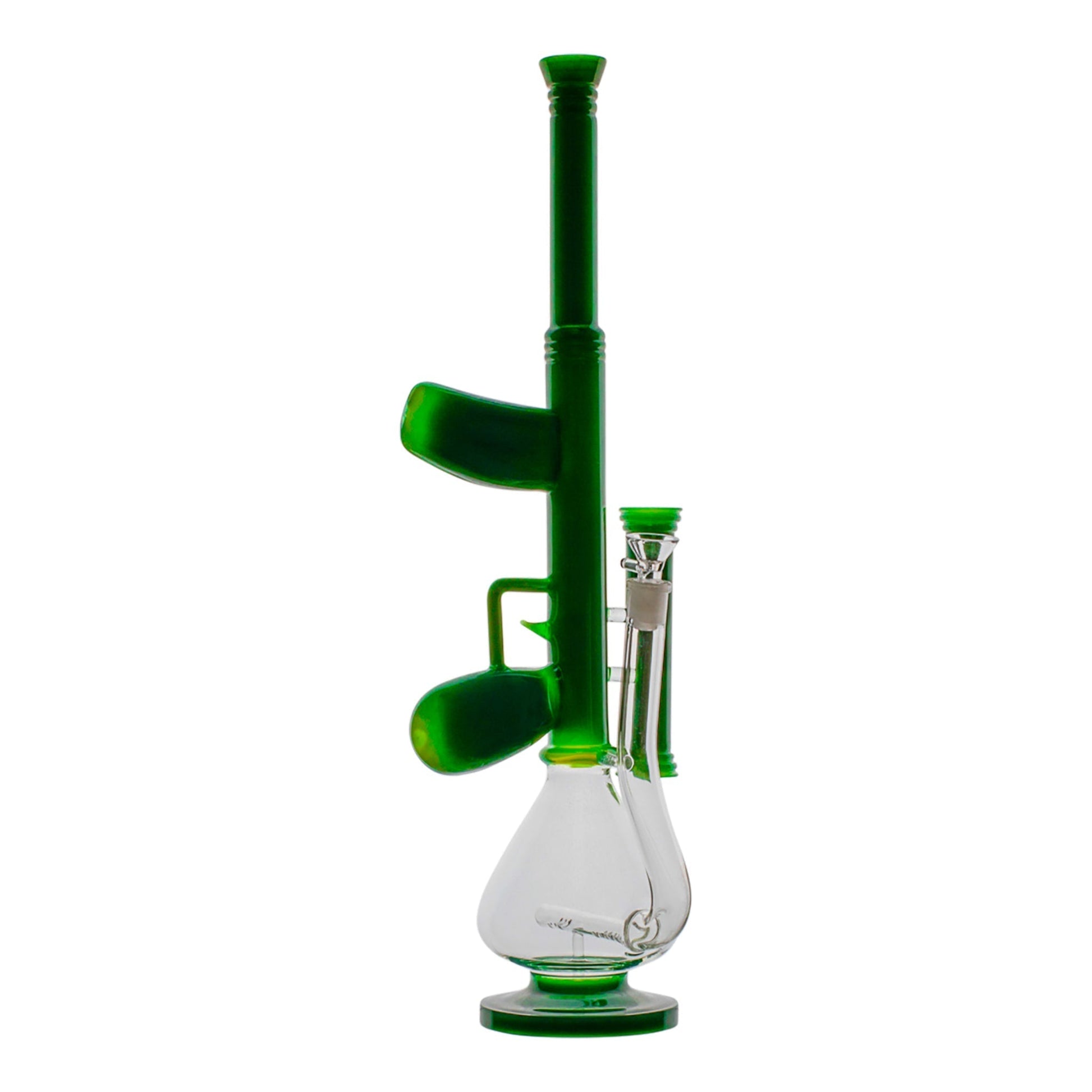 Amy Tommy Gun Beaker Bong 19in