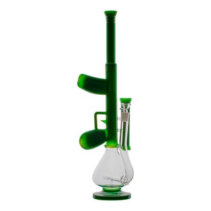 Amy Tommy Gun Beaker Bong 19in