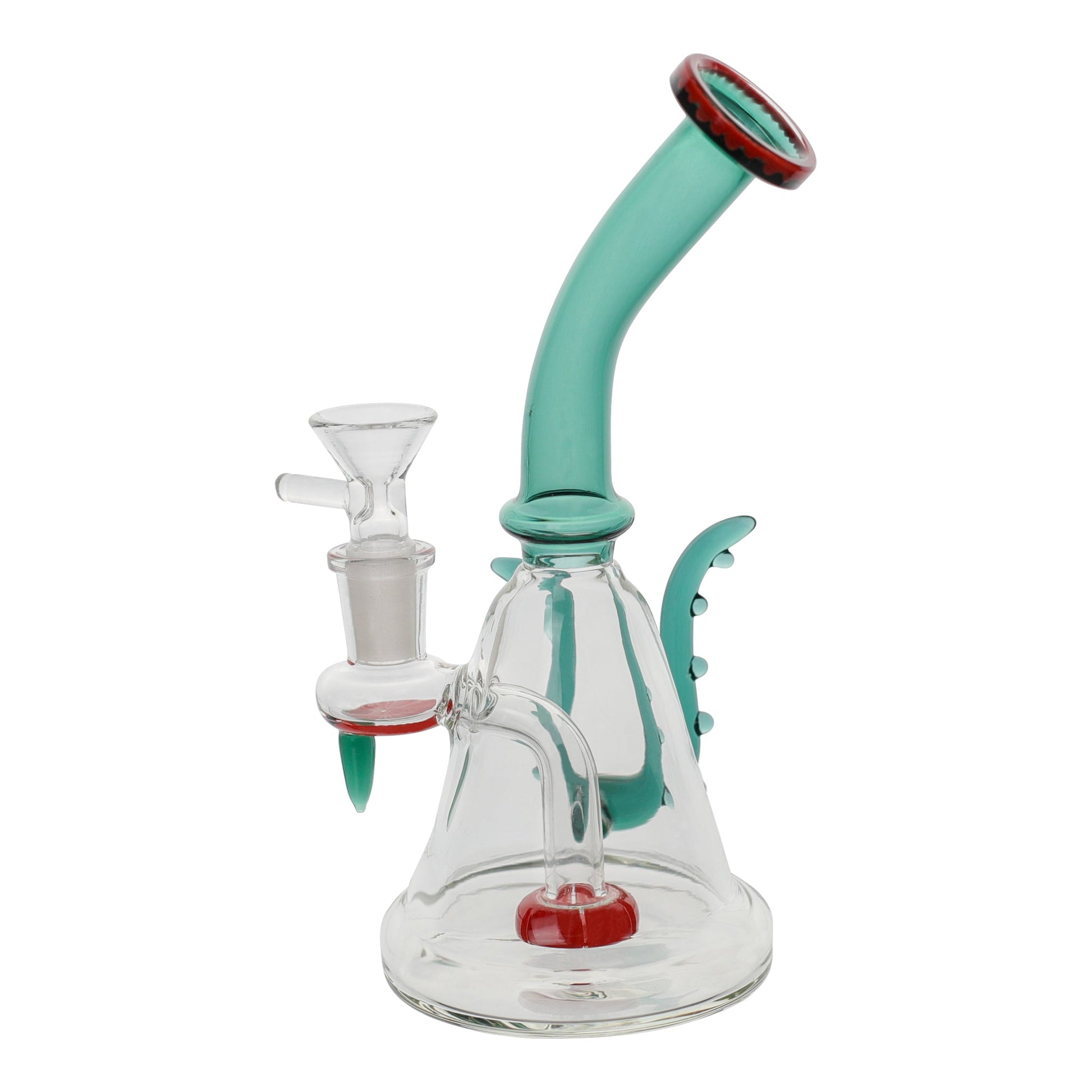 Amy Top Of The Vine Bong 8in