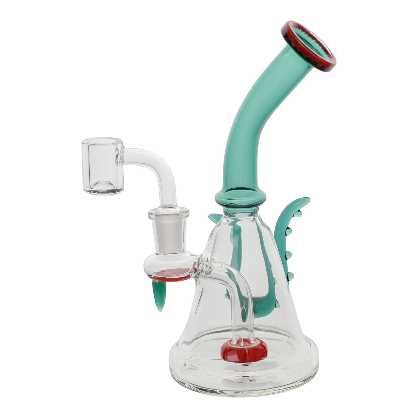 Amy Top Of The Vine Bong 8in