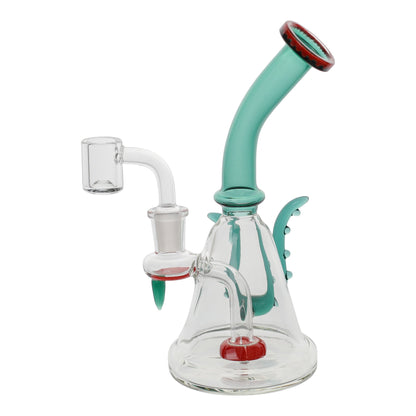 Amy Top Of The Vine Bong 8in