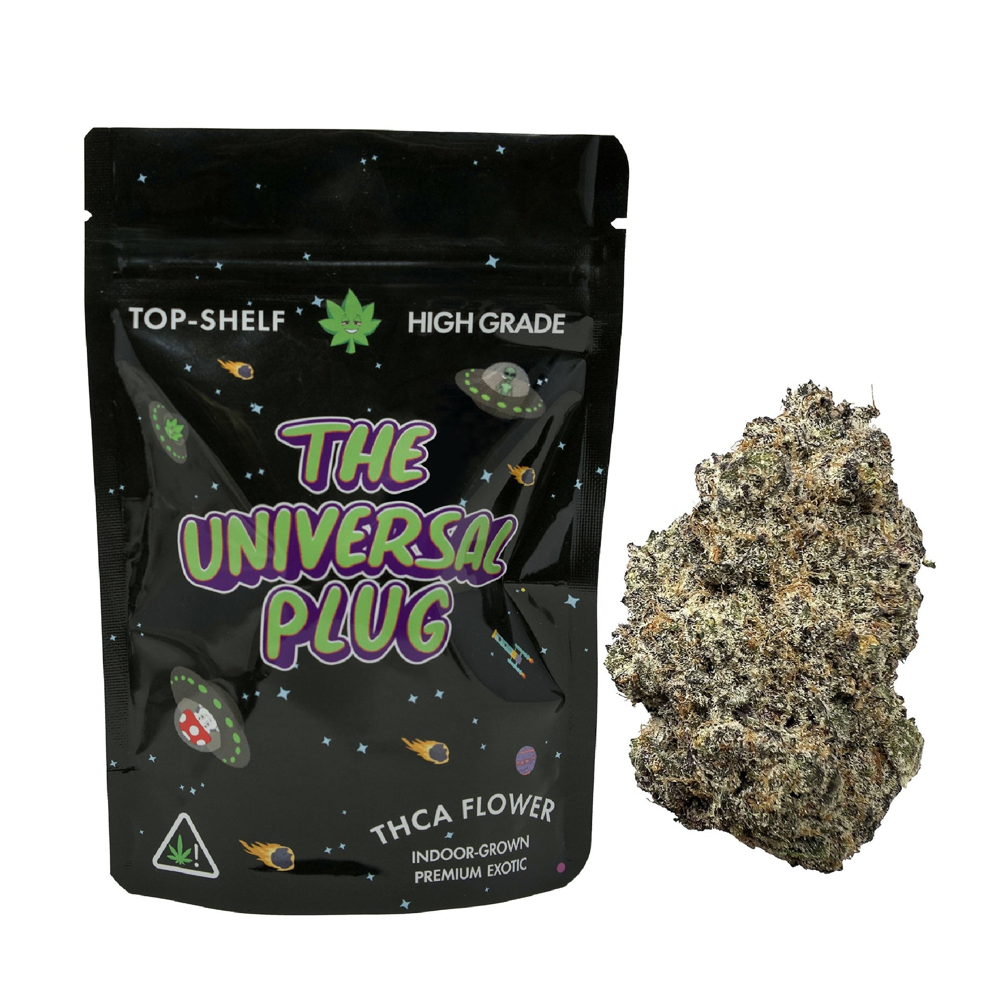 Everything 420 Aye Papi THCa Flower 2g