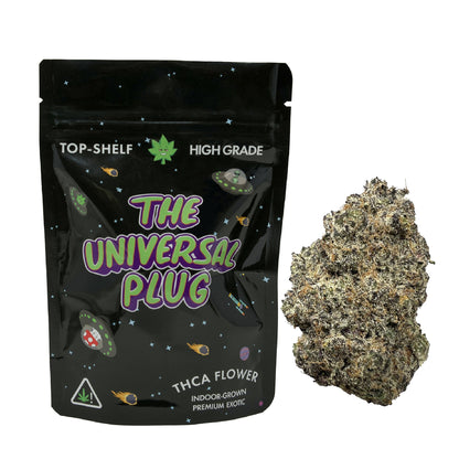 Everything 420 Aye Papi THCa Flower 2g